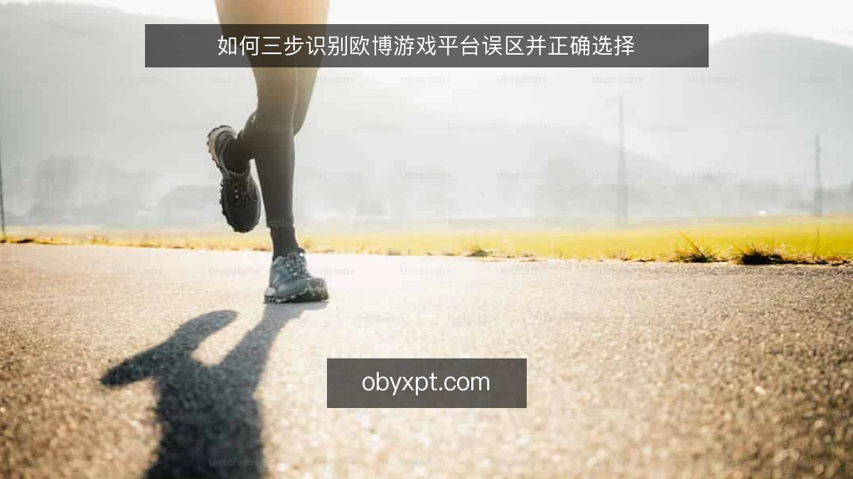 如何三步识别欧博游戏平台误区并正确选择