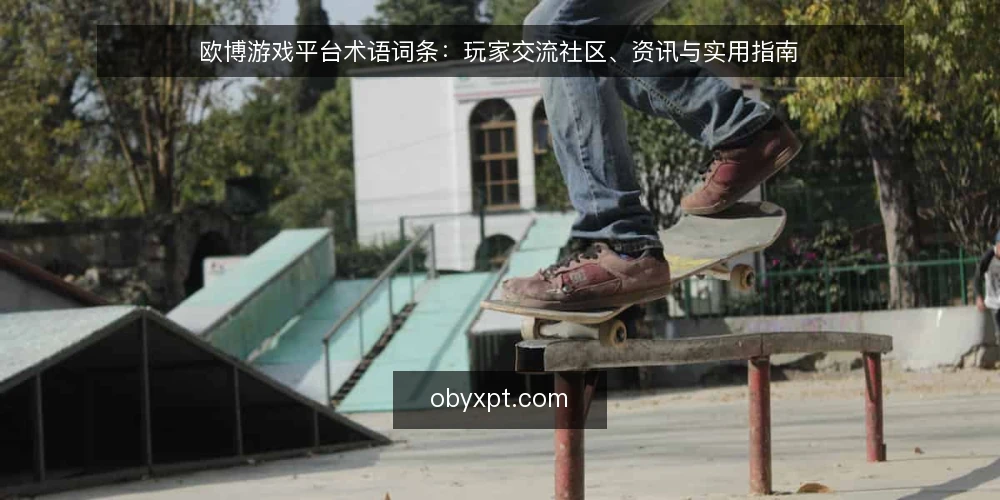 欧博游戏平台术语词条:玩家交流社区、资讯与实用指南 — 什么是欧博游戏平台? 配图