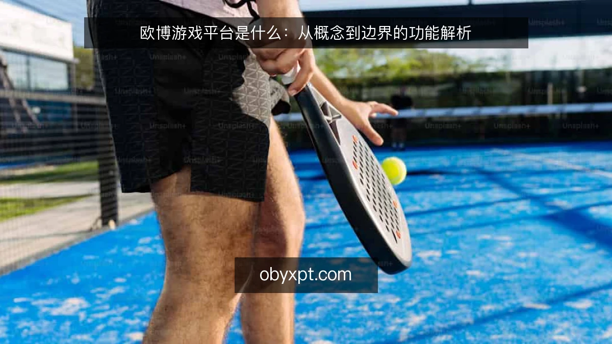 欧博游戏平台是什么：从概念到边界的功能解析