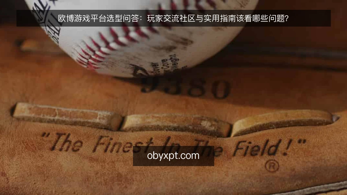 欧博游戏平台选型问答：玩家交流社区与实用指南该看哪些问题？